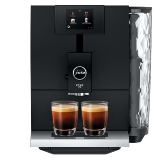 Coffee Machine Jura ENA 8 Metropolitan Black (EC)