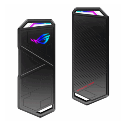 Asus ROG Strix Arion Θήκη για Σκληρό Δίσκο M.2 PCI Express με σύνδεση USB 3.2 Type-C Κωδικός: 90DD02H0-M09000