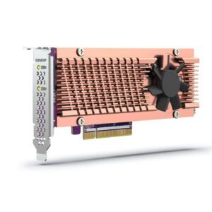 QNap Κάρτα PCIe σε θύρα M.2