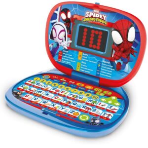 SPIDEY LAPTOP