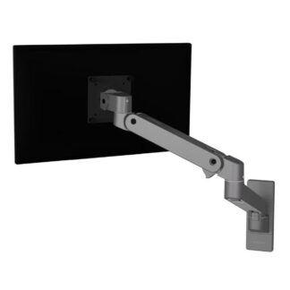 BRACCIO PER MONITOR DA SCRIVANIA LX PRO (NERO)