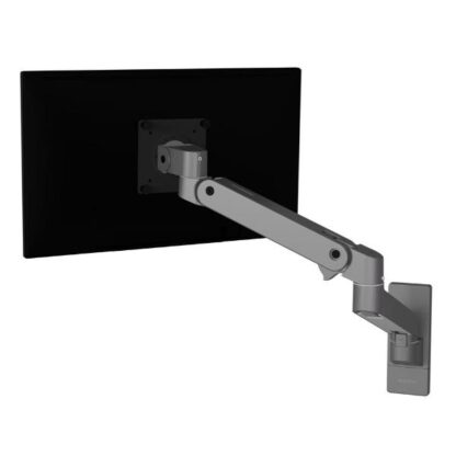 BRACCIO PER MONITOR A PARETE LX PRO (GRIGIO SCURO)