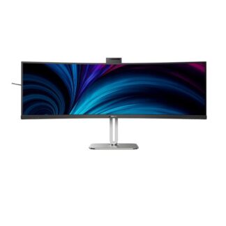 Asus ROG Swift OLED PG34WCDM Ultrawide OLED HDR Curved Gaming Monitor 34" QHD 3440x1440 240Hz με Χρόνο Απόκρισης 0.03ms GTG