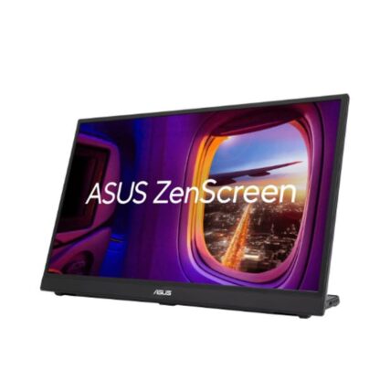 Asus ZenScreen MB17AHG IPS Φορητό Monitor 17.3" FHD 1920x1080 144Hz με Χρόνο Απόκρισης 5ms GTG