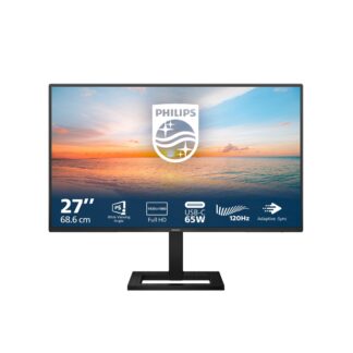 LG 24BA850-B IPS Monitor 23.8" FHD 1920x1080 με Χρόνο Απόκρισης 5ms GTG