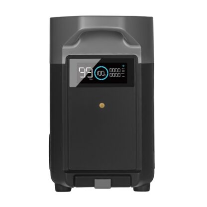 EcoFlow Delta Pro Extra Battery Χωρητικότητας 3600Wh (50034006)