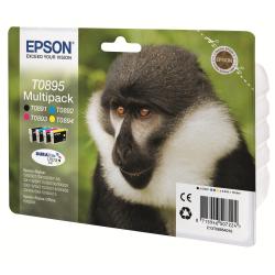 Epson 503XL Γνήσιο Μελάνι Εκτυπωτή InkJet Μαύρο (C13T09R14010)