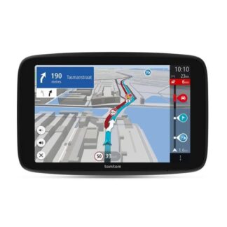 TomTom Συσκευή Πλοήγησης GPS με Οθόνη & Card Slot Κωδικός: 1YD7.002.20