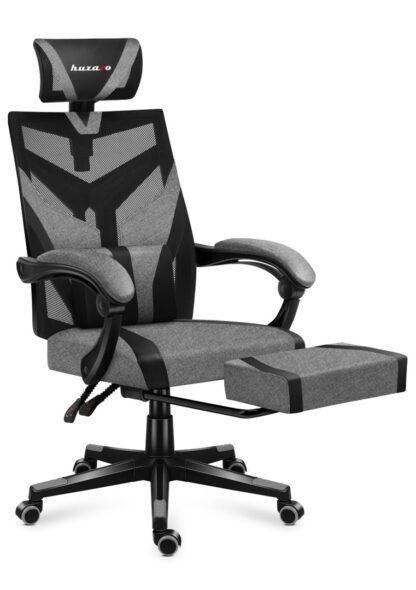 Huzaro Combat 5.0 Grey gaming chair  (Εκθεσιακό)