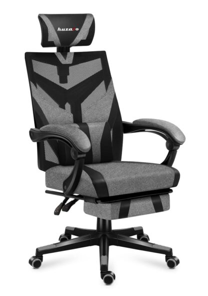 Huzaro Combat 5.0 Grey gaming chair  (Εκθεσιακό)