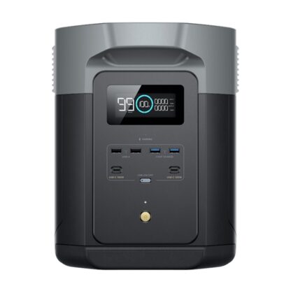 EcoFlow Delta 2 Max Power Station Χωρητικότητας 2048Wh