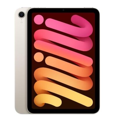 Apple iPad Mini 2024 5G 8.3" (8GB/128GB) Starlight