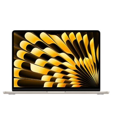 13-inch MacBook Air: Apple M4 chip with 10-core CPU and 8-core GPU, 16GB, 256GB SSD - Star
