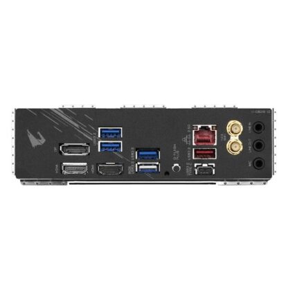 Gigabyte B550I Aorus Pro AX Wi-Fi Motherboard Mini ITX με AMD AM4 Socket