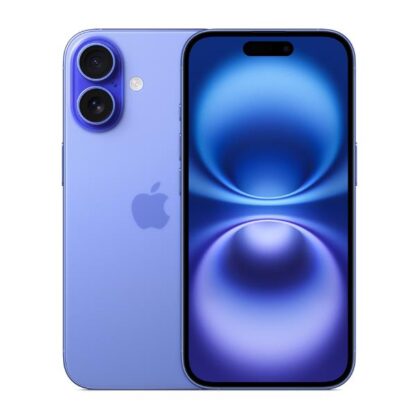 Apple iPhone 16 5G (8GB/256GB) Ultramarine