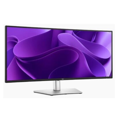 Dell Pro Plus P3425WE IPS Curved Monitor 34.1" QHD 3440x1440 με Χρόνο Απόκρισης 5ms GTG