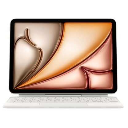 Magic Keyboard per iPad Air 11" (M3) - Italiano - Bianco