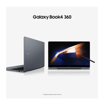 Galaxy Book4 360 (2 years pick-up and return)