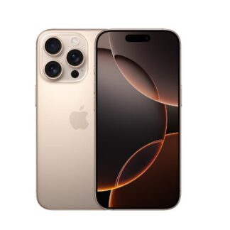 Apple iPhone 16 Pro 5G (8GB/512GB) Natural Titanium
