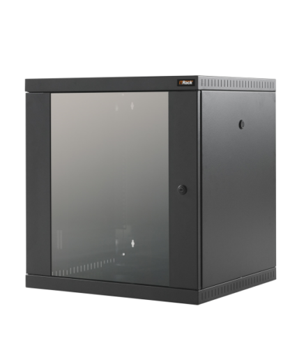 BOX 12U 637X600X526 NERO