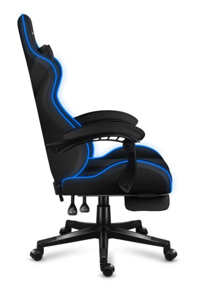 HUZARO FORCE 4.7 RGB MESH GAMING CHAIR