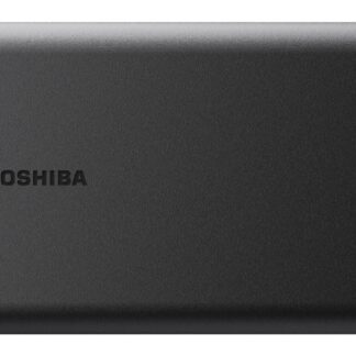 Toshiba Canvio Basics 2022 USB 3.2 Εξωτερικός HDD 4TB 2.5" Μαύρο