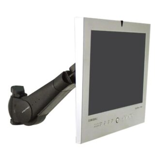 Βάση τηλεόρασης για το πάτωμα με ρόδες TM Electron 34"-55" 35 kg