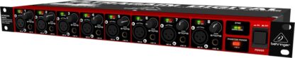 Behringer ADA8200 - 8 channel audio converter  10 - 24000 Hz