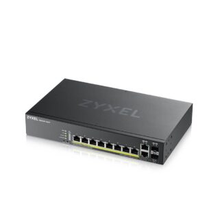 Zyxel XGS2220-54HP Managed L3 Switch με 48 Θύρες Gigabit (1Gbps) Ethernet και 4 SFP Θύρες