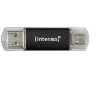 Intenso Twist Line 512GB USB 3.2 Stick με σύνδεση USB-C & USB-A