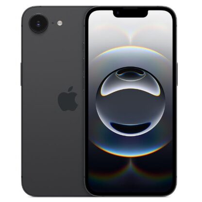 iPhone 16e 256GB Black
