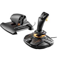 Thrustmaster T16000m FCS Hotas Joystick Ενσύρματο Συμβατό με PC Thrustmaster T16000m FCS Hotas Joystick Ενσύρματο Συμβατό με PC