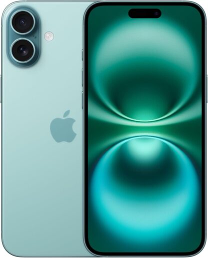 iPhone 16 Plus 256GB Verde Acqua (MXY53QL/A)