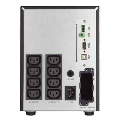 KEOR SPE Line Interactive Sinusoidale con Display LCD 3000VA 2400W