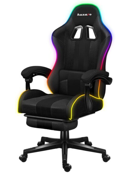 HUZARO FORCE 4.7 RGB MESH GAMING CHAIR