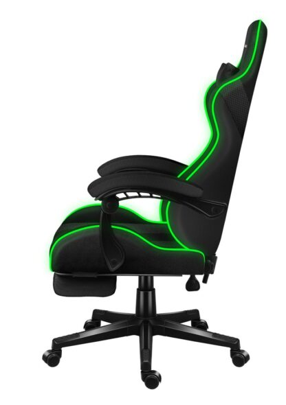 HUZARO FORCE 4.7 RGB MESH GAMING CHAIR