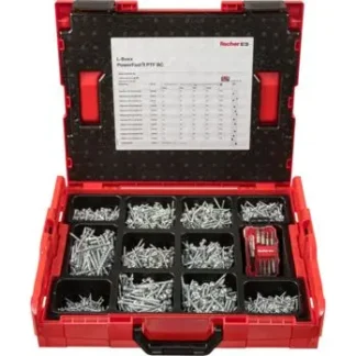 Fischer Βίδα Σταυρού Powerfast Ii Κωδικός: 568480