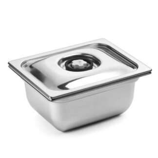 Magicvac Vakuum Behälter Inox H150 6,4l