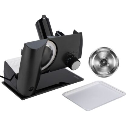 Graef S 32116 Multicut Plus All-purpose slicer black