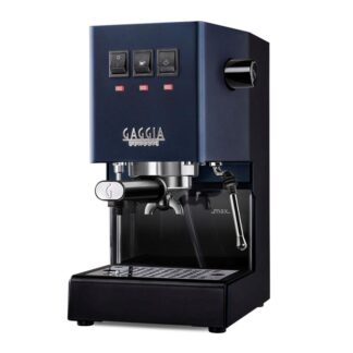 Gaggia Classic Evo V24 Μηχανή Espresso 1300W Πίεσης 15bar 2023 Black