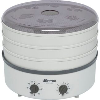 Stckli Drrex mit Timer + Kunststoff-Rost