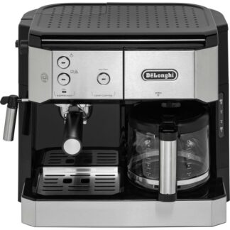 De'Longhi BCO421.S Πολυκαφετιέρα 2 σε 1 Πίεσης 15bar 1750W Κωδικός: 0132504019