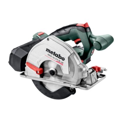 Metabo MKS 18 LTX BL 58 Akku-Metall-Handkreissge