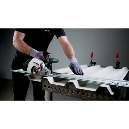 Metabo MKS 18 LTX BL 58 Akku-Metall-Handkreissge