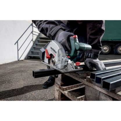 Metabo MKS 18 LTX BL 58 Akku-Metall-Handkreissge