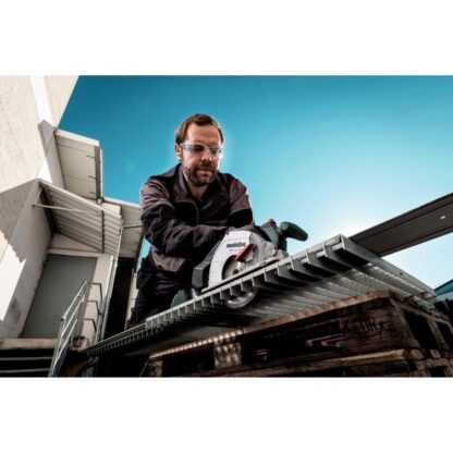 Metabo MKS 18 LTX BL 58 Akku-Metall-Handkreissge