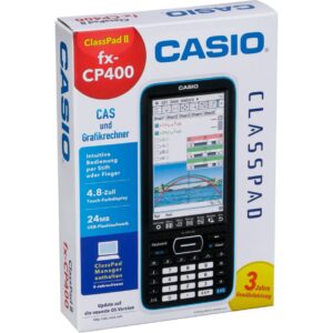 Casio FX-CP400