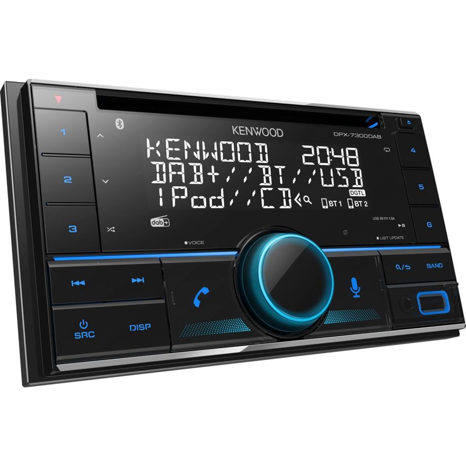 Kenwood DPX7300DAB Kenwood DPX7300DAB