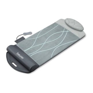 Beurer MG 280 Στρώμα Γυμναστικής Yoga/Pilates Γκρι (127x55x10cm) Κωδικός: 64349