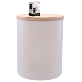 8seasons Ηλιακό Φωτιστικό Bluetooth